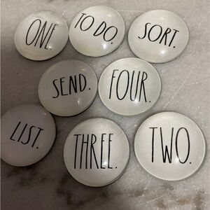 Rae Dunn magnets
